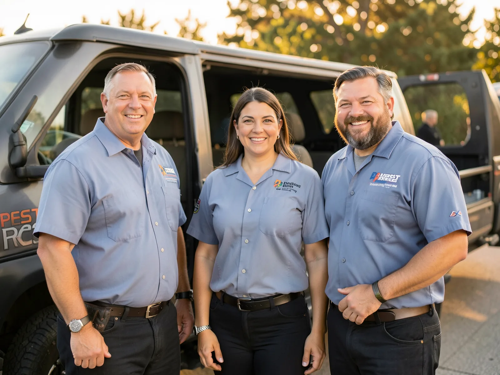 Pest Control company in Jeffersonville, KY